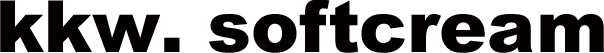 KKW.ソフトクリームロゴ